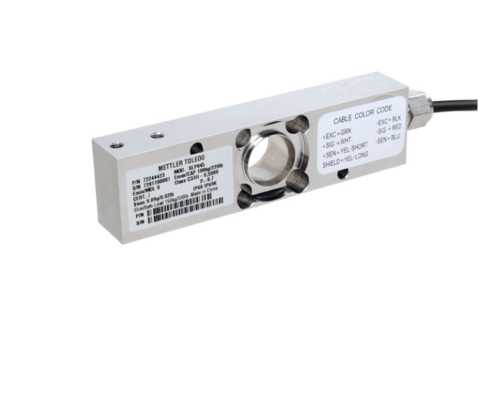 SLP845-100kg Load Cell with 3m Cable C3/10g เรียบค่าเซ็นเซอร์ชั่งอุตสาหกรรม