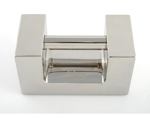 ด้ามจับสี่เหลี่ยมด้ามจับน้ำหนักทดสอบอุตสาหกรรมเซนต์สตีล 5 กก. F1 สั่งทำพิเศษ